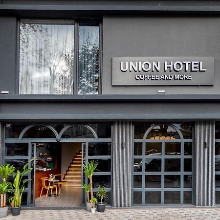 Union Hotel Karakoey 이스탄불 외부 사진