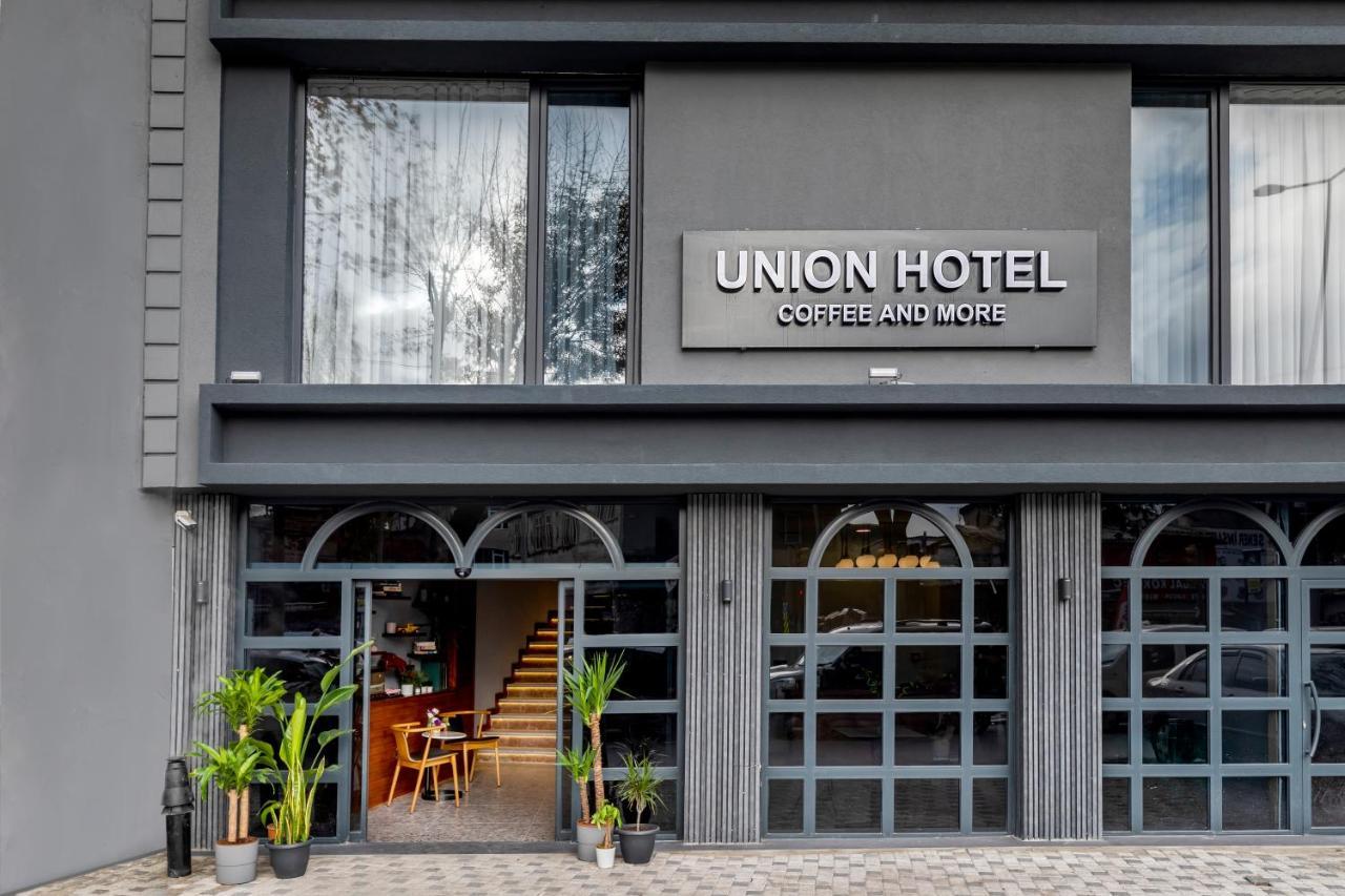 Union Hotel Karakoey 이스탄불 외부 사진