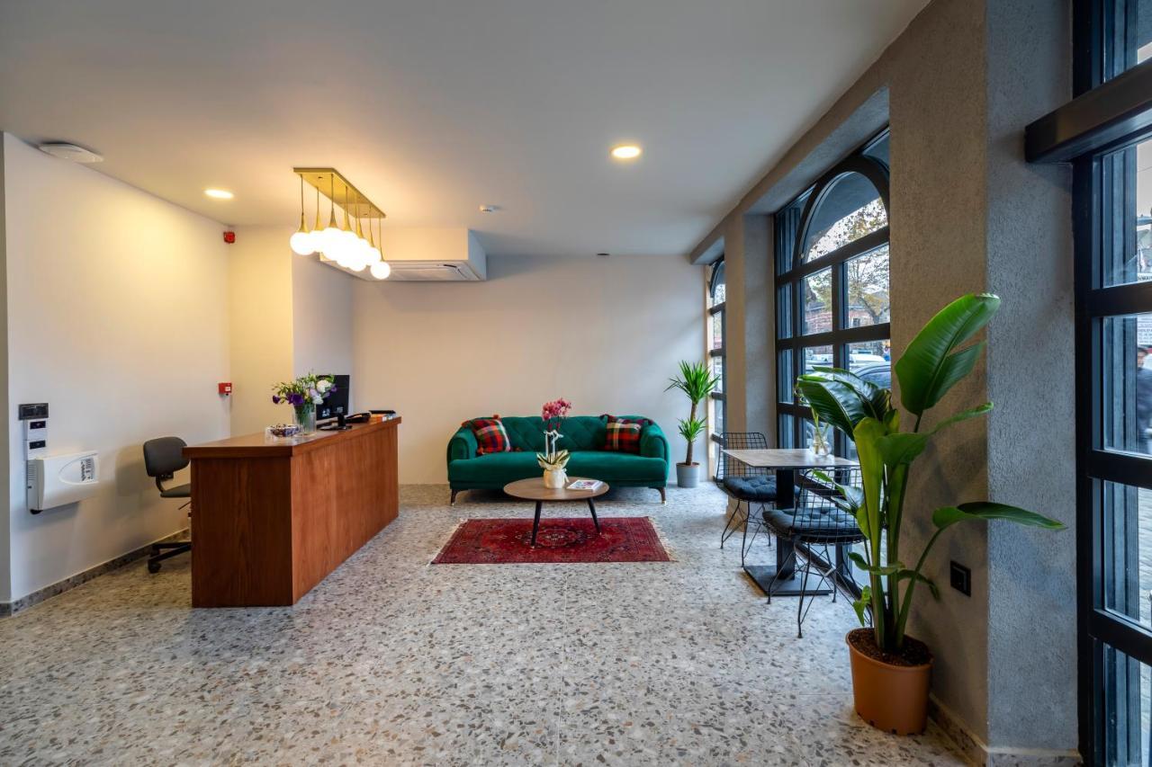 Union Hotel Karakoey 이스탄불 외부 사진