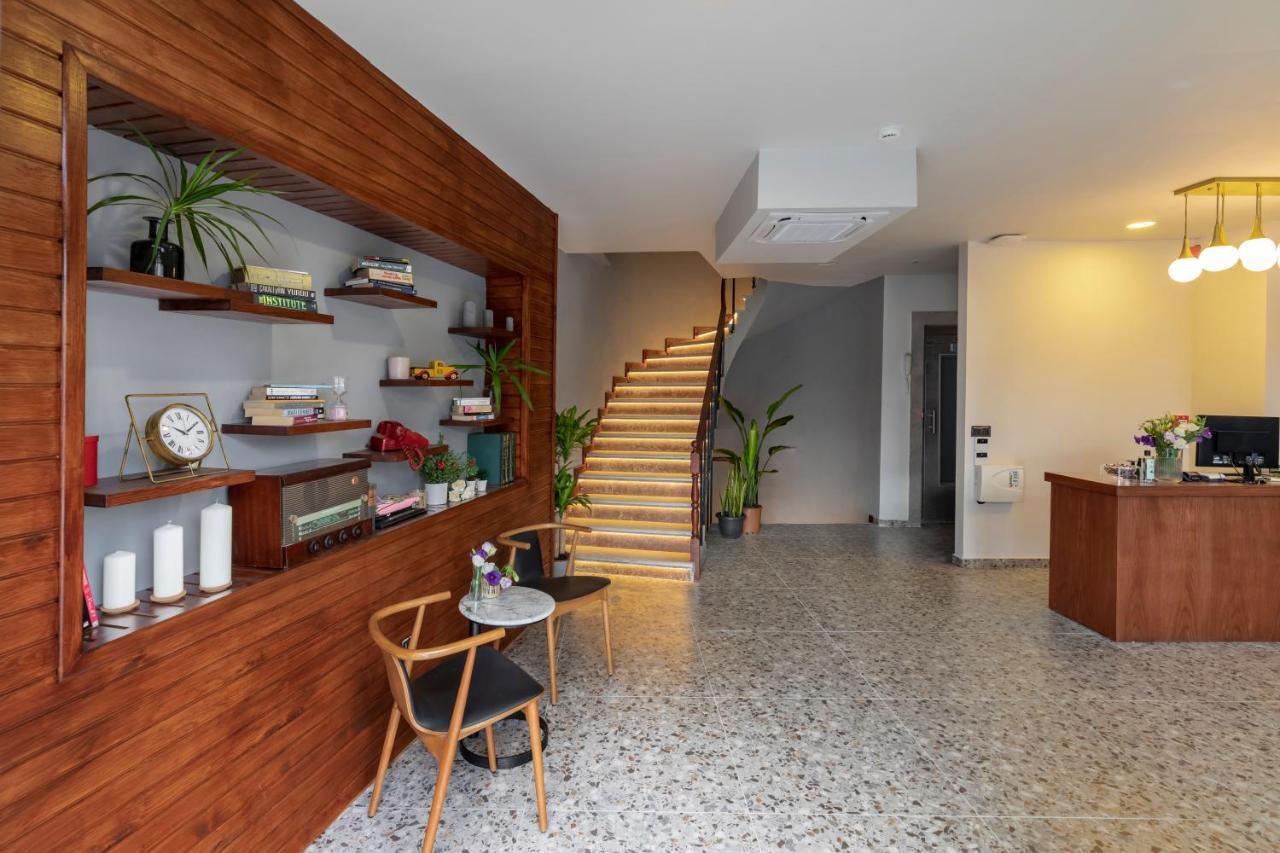 Union Hotel Karakoey 이스탄불 외부 사진