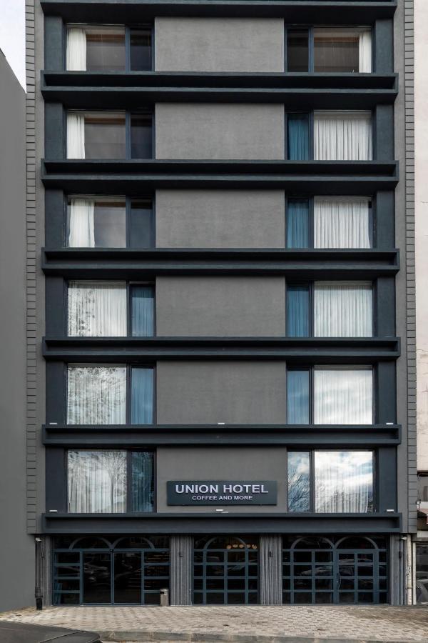 Union Hotel Karakoey 이스탄불 외부 사진