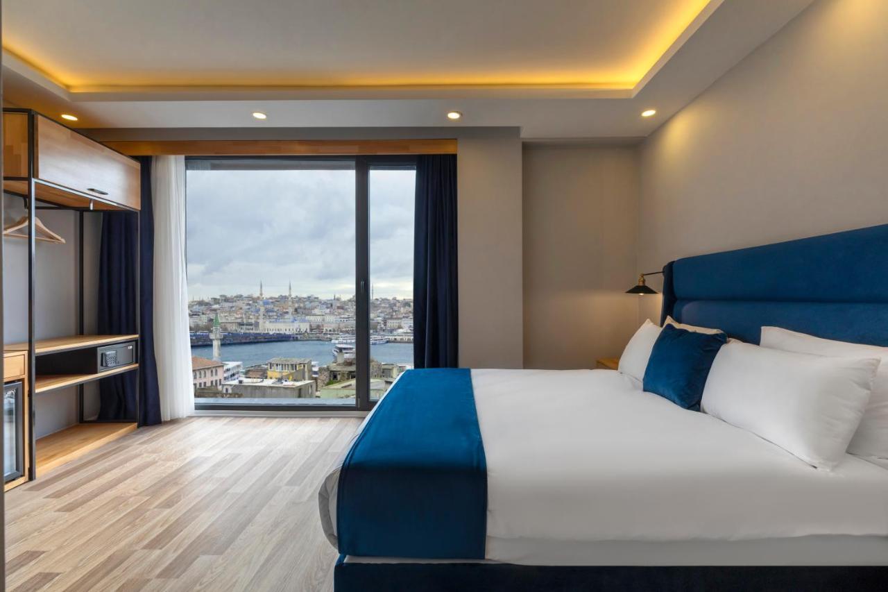 Union Hotel Karakoey 이스탄불 외부 사진