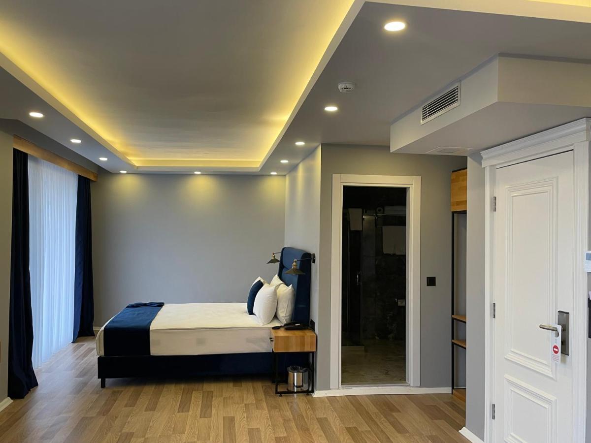 Union Hotel Karakoey 이스탄불 외부 사진