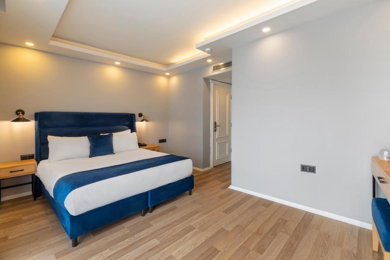 Union Hotel Karakoey 이스탄불 외부 사진