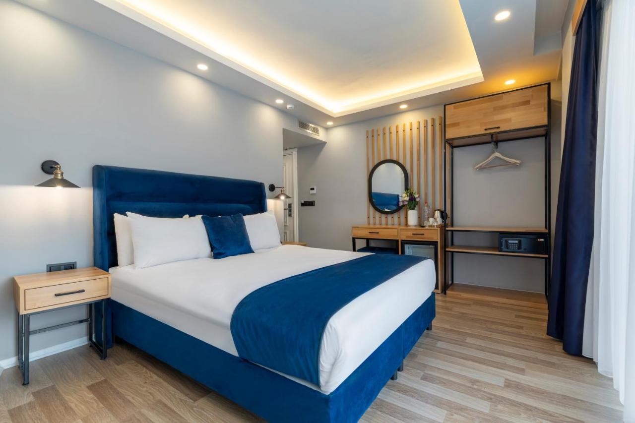 Union Hotel Karakoey 이스탄불 외부 사진