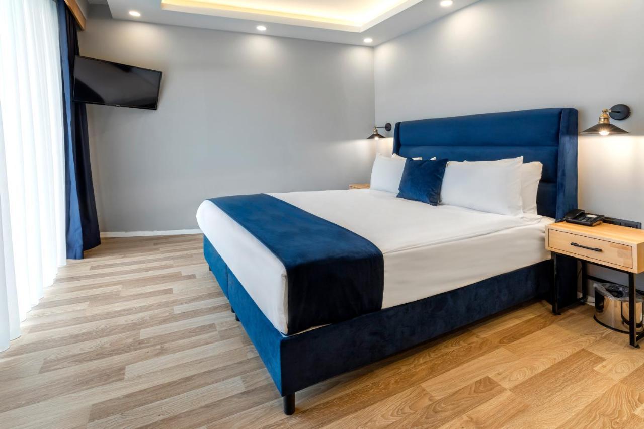 Union Hotel Karakoey 이스탄불 외부 사진
