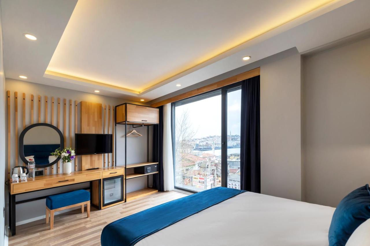 Union Hotel Karakoey 이스탄불 외부 사진