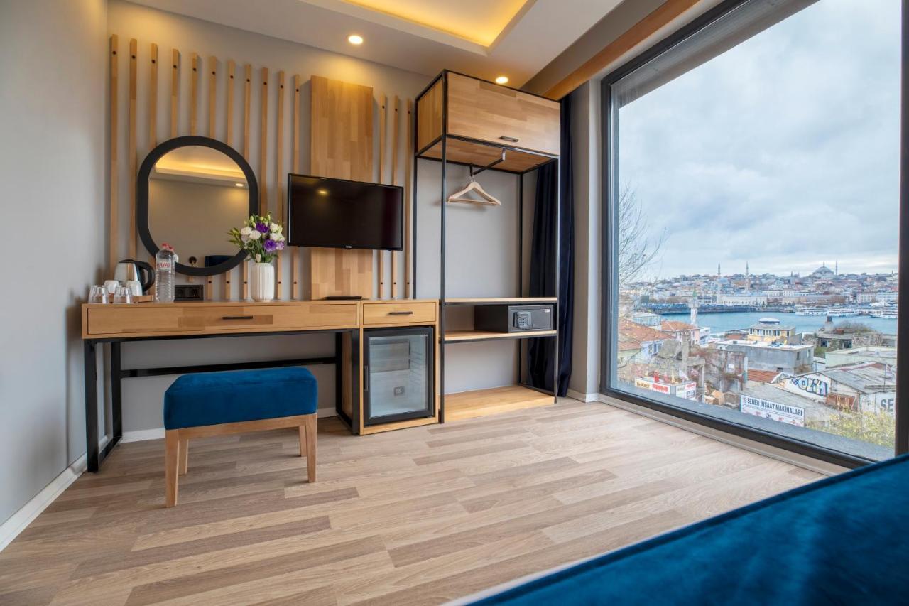 Union Hotel Karakoey 이스탄불 외부 사진