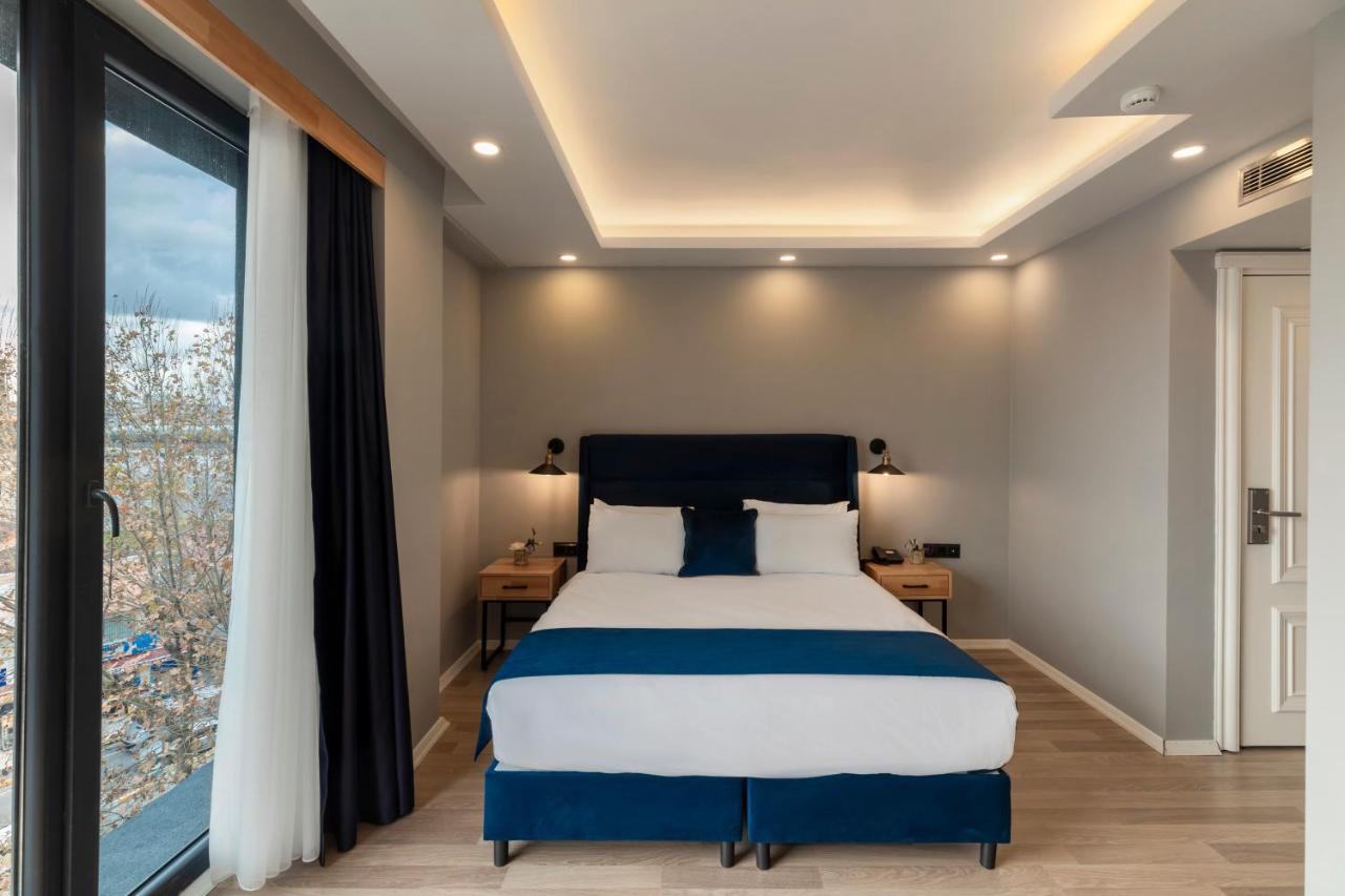 Union Hotel Karakoey 이스탄불 외부 사진