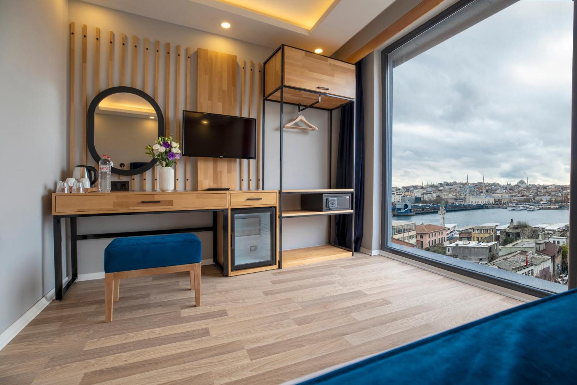 Union Hotel Karakoey 이스탄불 외부 사진