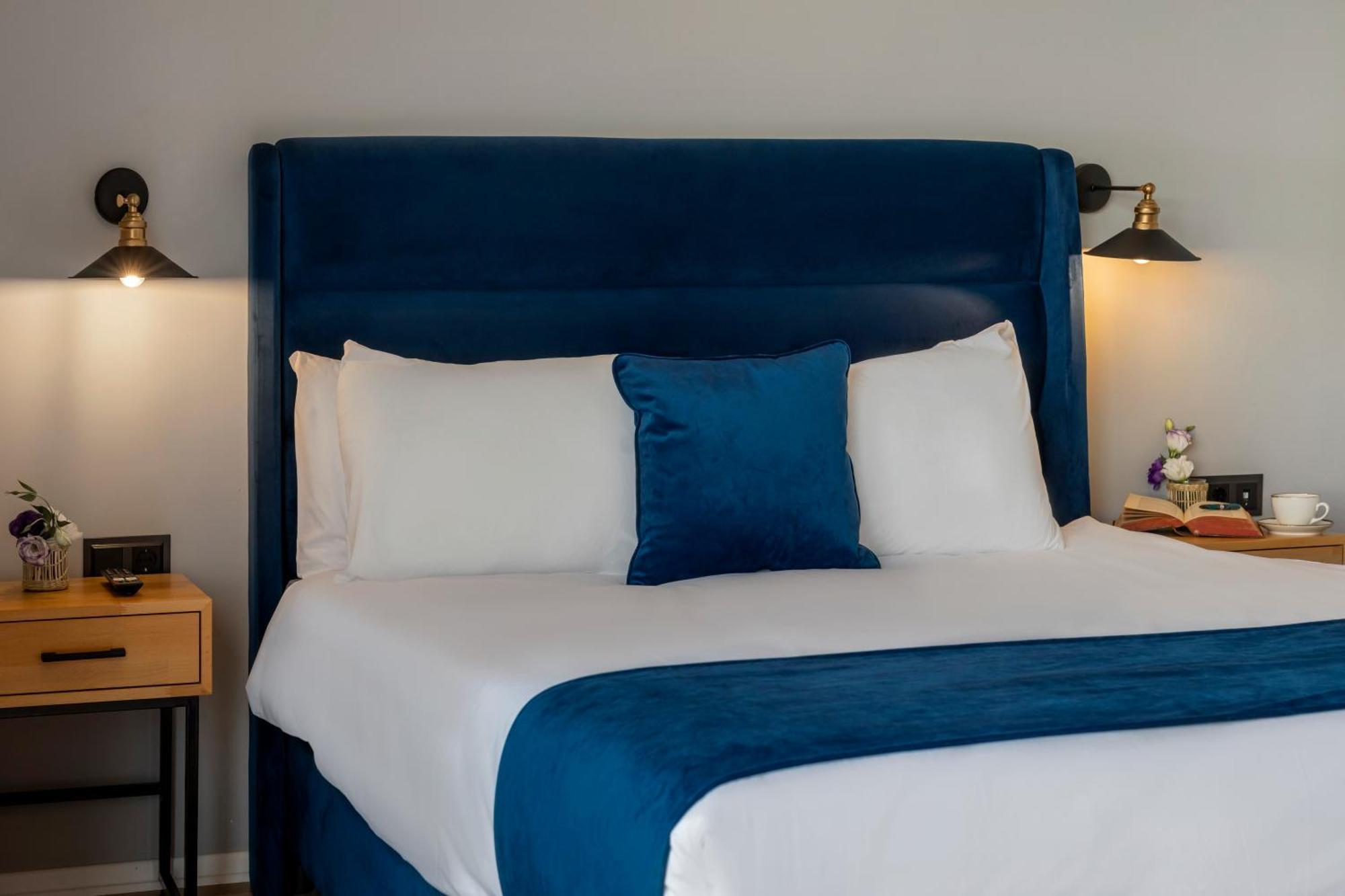 Union Hotel Karakoey 이스탄불 외부 사진