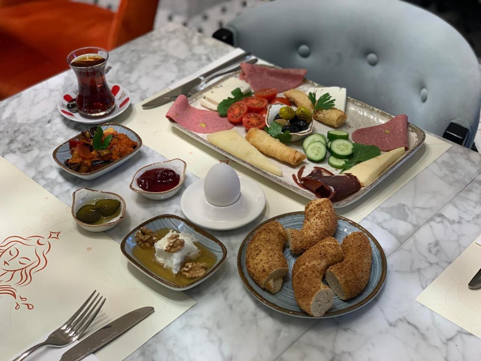 Union Hotel Karakoey 이스탄불 외부 사진