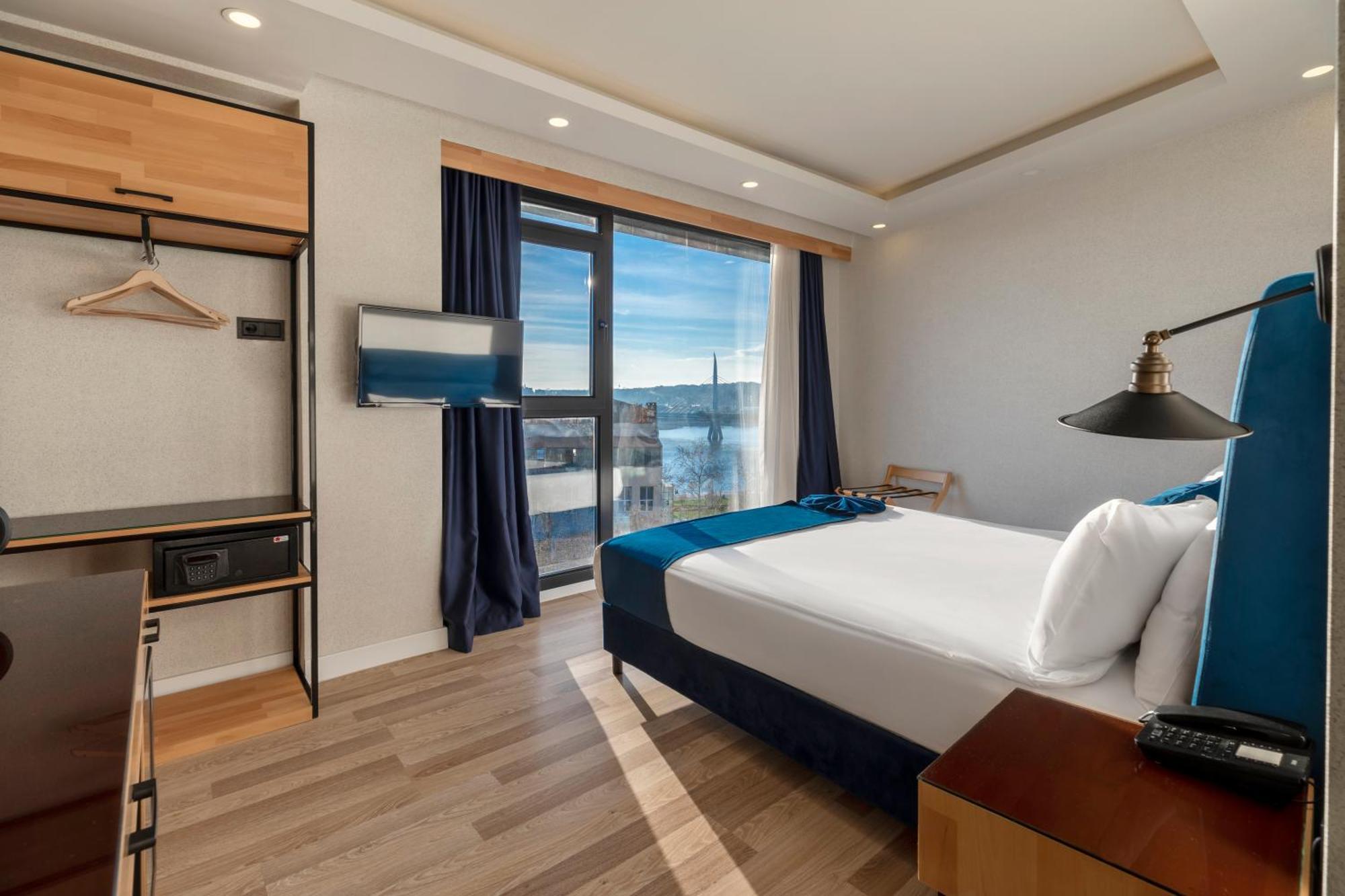Union Hotel Karakoey 이스탄불 외부 사진