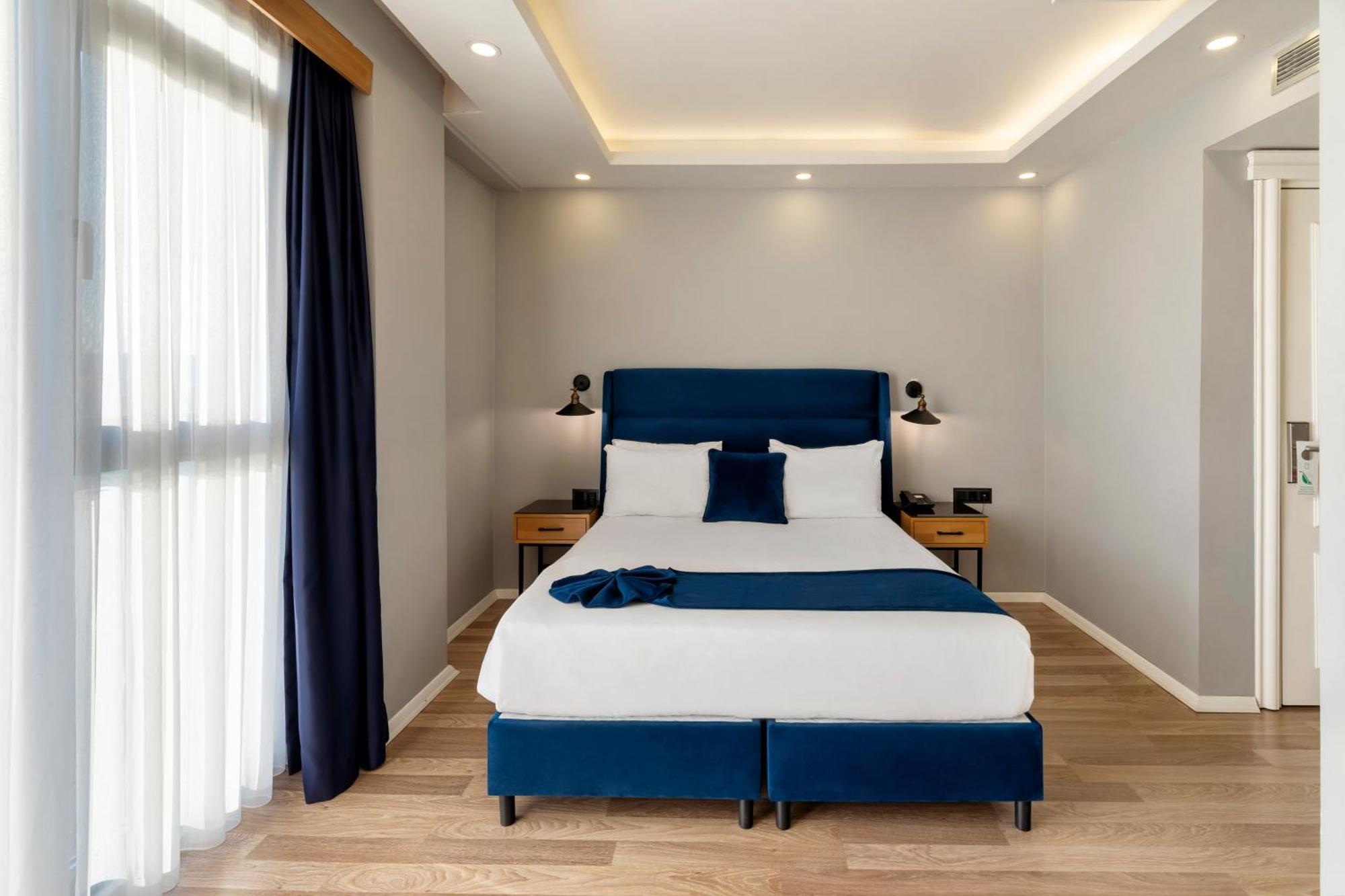 Union Hotel Karakoey 이스탄불 외부 사진