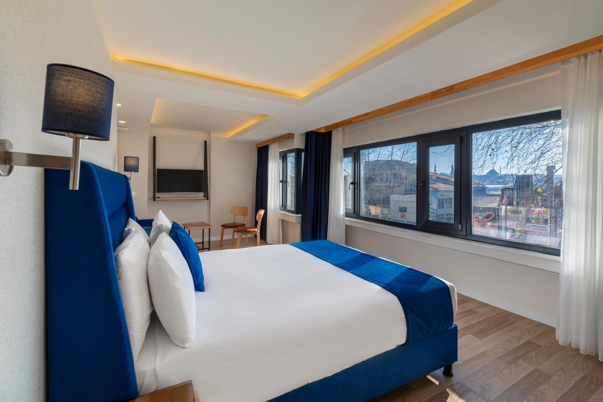 Union Hotel Karakoey 이스탄불 외부 사진