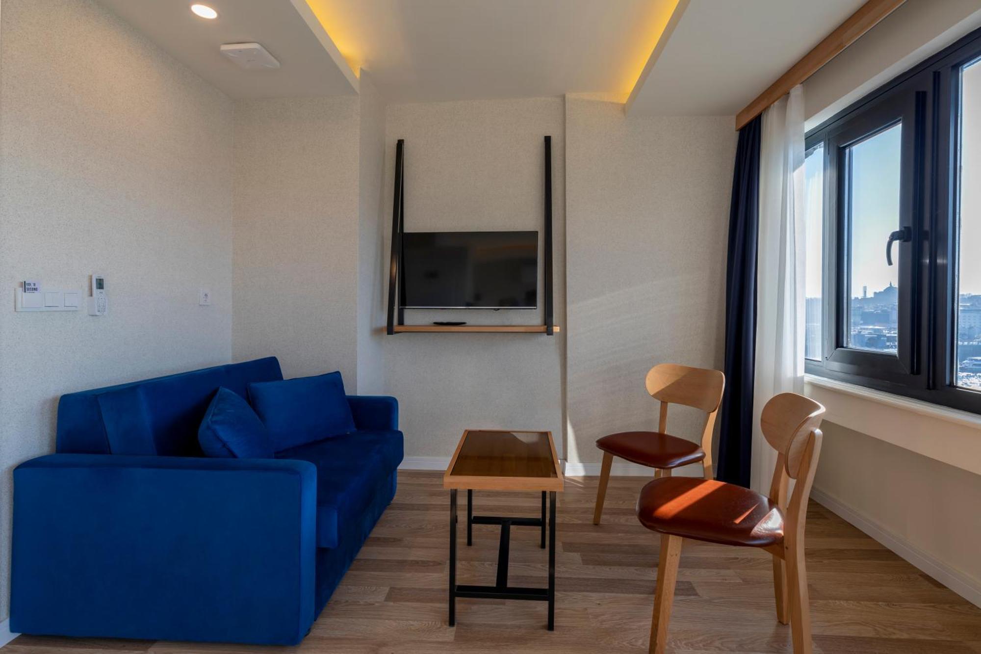 Union Hotel Karakoey 이스탄불 외부 사진