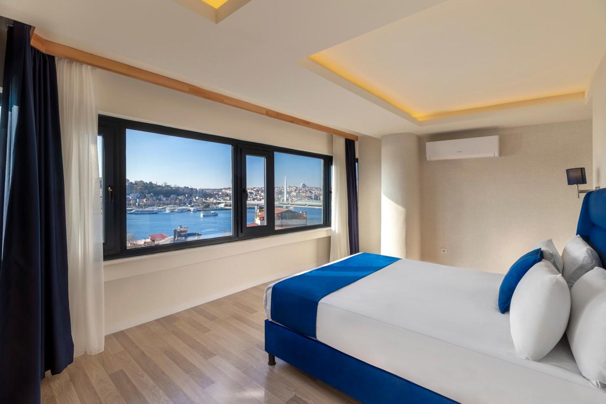 Union Hotel Karakoey 이스탄불 외부 사진