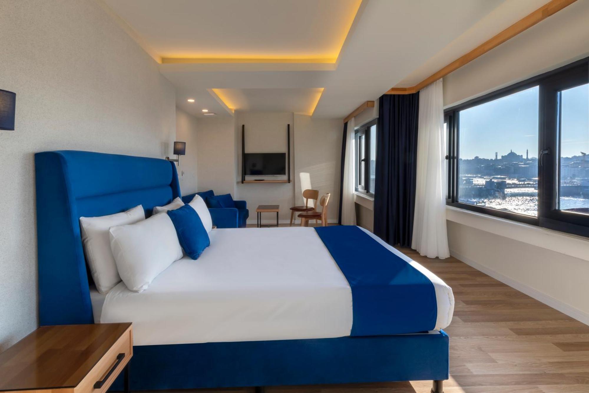 Union Hotel Karakoey 이스탄불 외부 사진