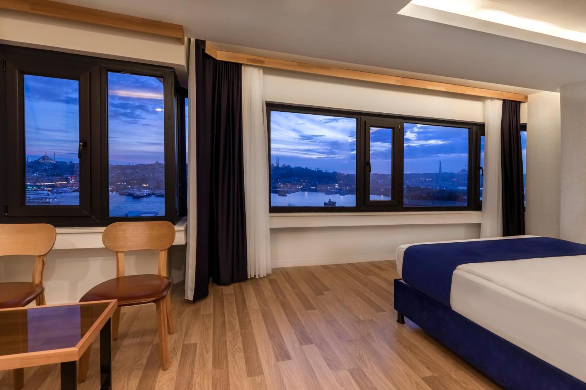 Union Hotel Karakoey 이스탄불 외부 사진