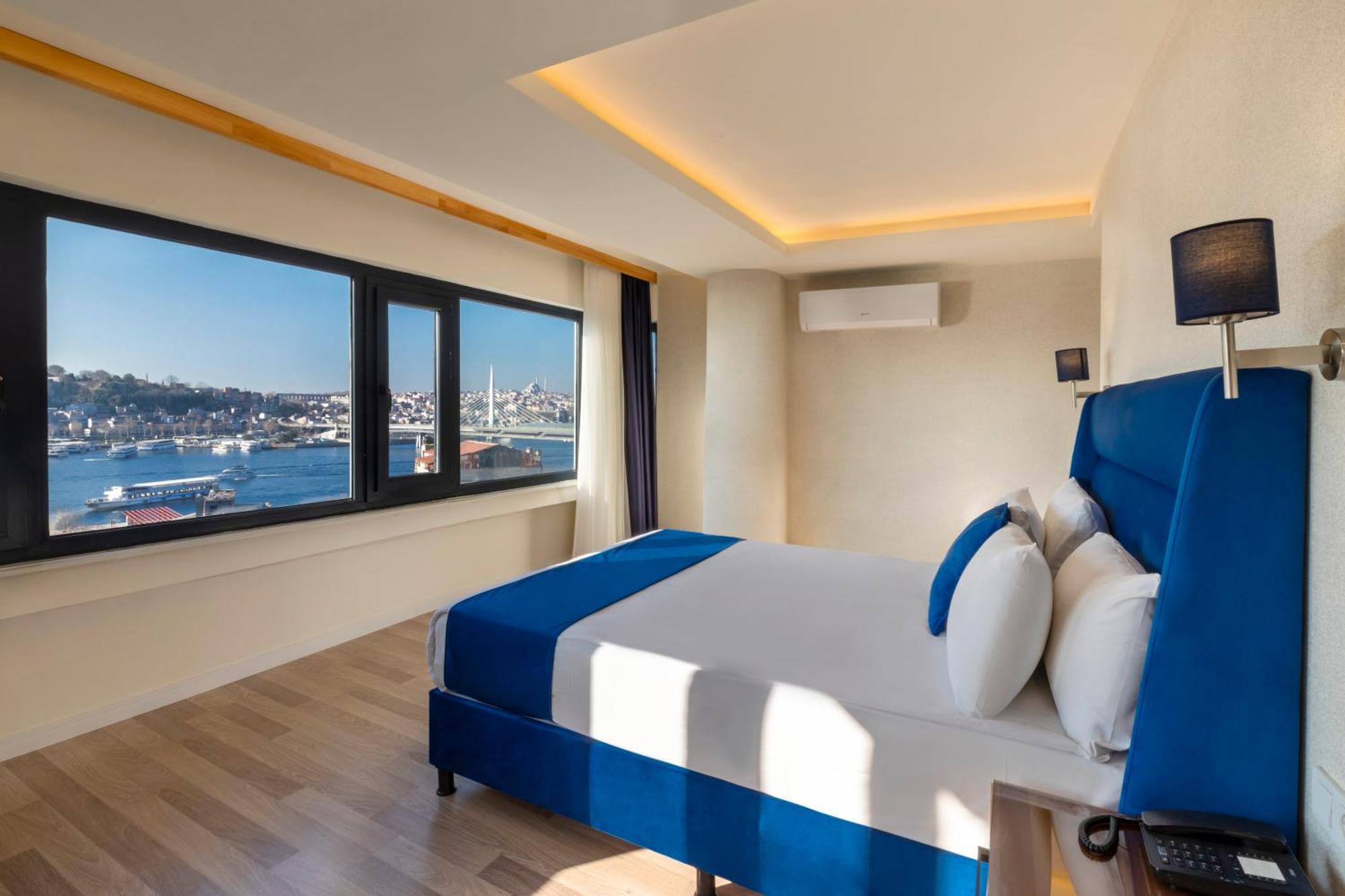 Union Hotel Karakoey 이스탄불 외부 사진