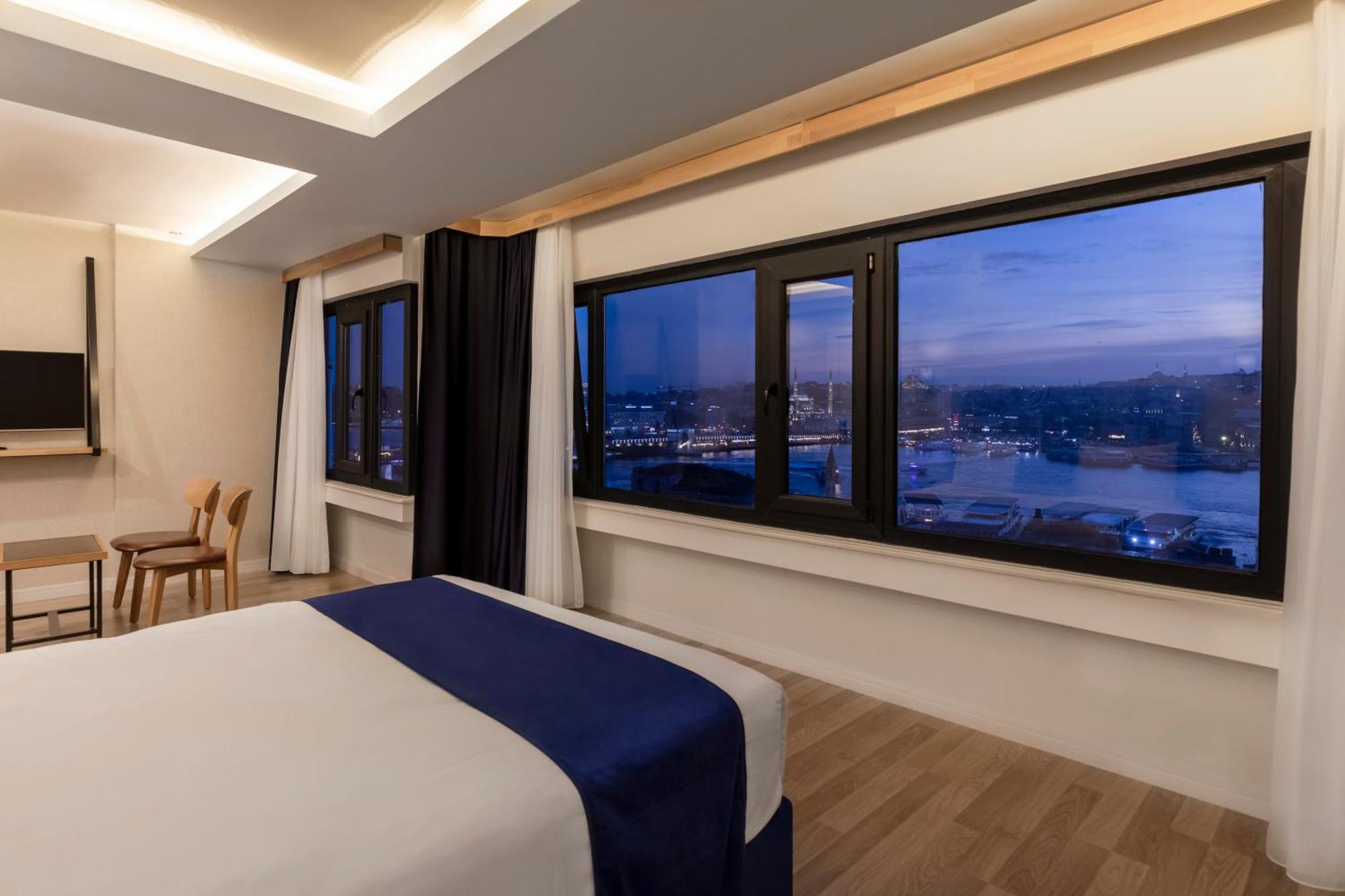 Union Hotel Karakoey 이스탄불 외부 사진