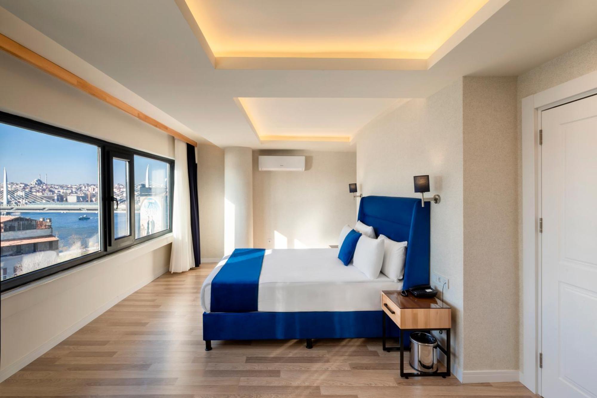 Union Hotel Karakoey 이스탄불 외부 사진