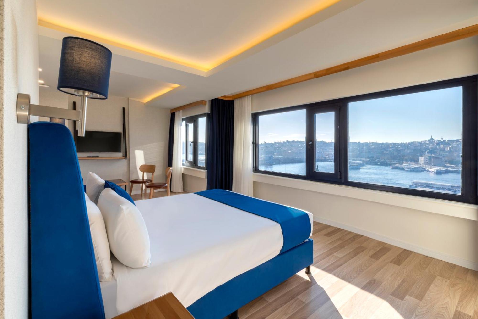 Union Hotel Karakoey 이스탄불 외부 사진